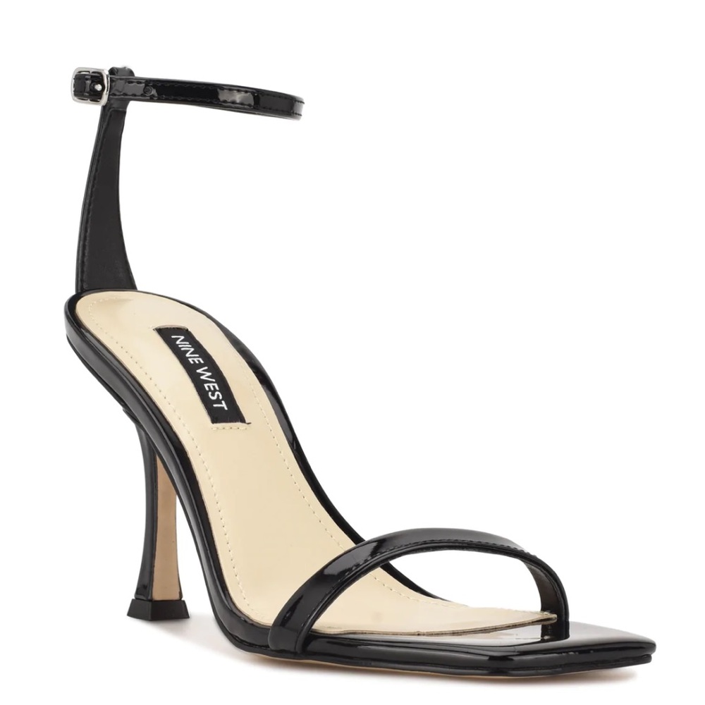 Nine West Rani Ankle Strap Stiletto Sandal